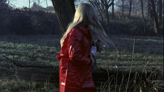 Sharon Williams in "Dont look now" de Nicolas Roeg (1973)