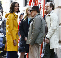 Rebecca Hall in "un Jour de pluie à New York" de Woody Allen