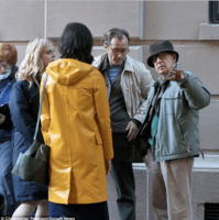 Rebecca Hall dans un Jour de pluie à New York de Woody Allen
