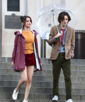 Selena Gomez in "Un Jour de pluie à New York" de Woody Allen (2019)