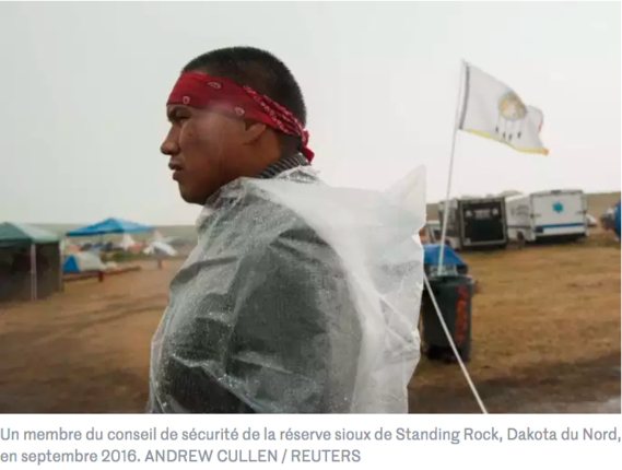 Standing Rock 2016
