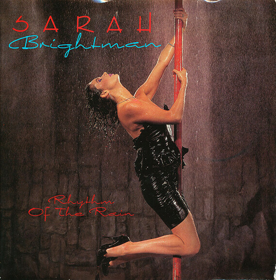 Sarah Brightman ‎"Rhythm Of The Rain"