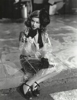 Joan Bennett in "Scarlet Street" de Fritz Lang (avec Edward G. Robinson)