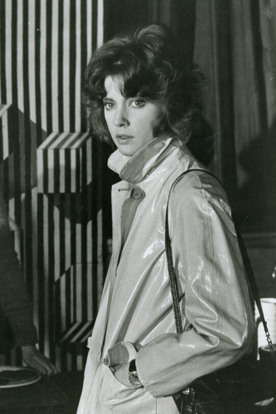 Lynne Frederick in "Schizo" de Pete Walker (1976)