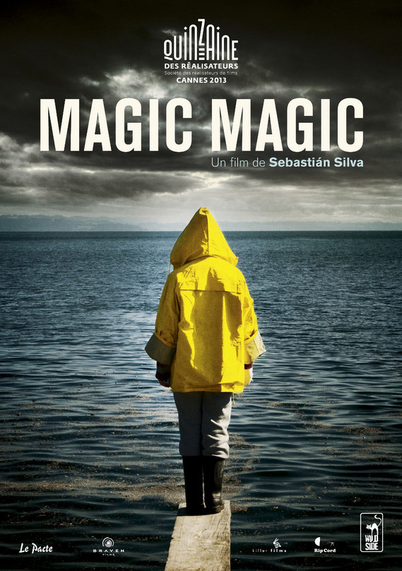Juno Temple in "Magic Magic" de Sebastián Silva