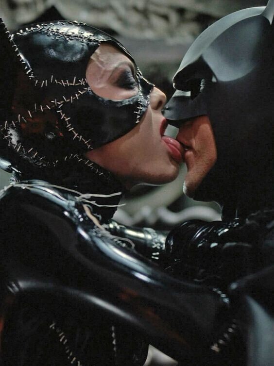 Batman Returns de Tim Burton avec Michelle Pfeiffer