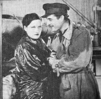 Joan Crawford in "Le bateau Ivre" de Jack Conway (1927)