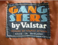 Valstar (ciré "Gangsters" années 60)