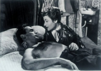Annie Girardot in "Le désert de Pigalle" de Léo Joannon (1958)