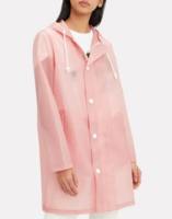 Society 19 ("10 Cute Raincoats To Stay Dry This Summer" 6 août 2019)