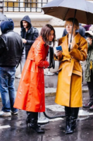 Society 19 ("10 Cute Raincoats To Stay Dry This Summer" 6 août 2019)