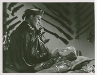 Mai Zetterling in "Iris et le Cœur du lieutenant" de Alf Sjöberg (1946)