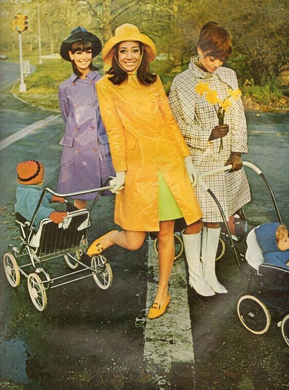 Ladies Home Journal - Mars 1966