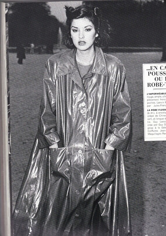 Lanvin (1976 - photo Vogue)