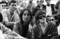 Joan Baez avec Donovan - 1965 Newport Folk Festival