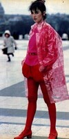Isabelle Adjani in Elle - mai 1981