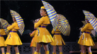 The Rockettes (in "New York Spring Spectacular")