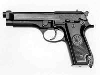 Pistolet Beretta 92FS
