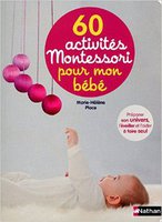 60 activités Montessori
