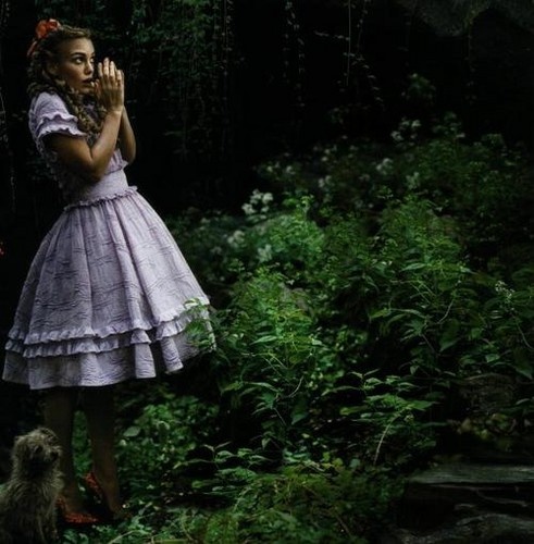 Dorothy (le magicien d'Oz)