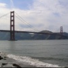 Golden Gate Bridge - San Francisco, CA (May 3, 2005)