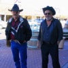 Cowboys dans Scottsdale, AZ (14 Dec 2003)