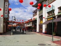 Chinatown a Los Angeles (23 mar 2005)