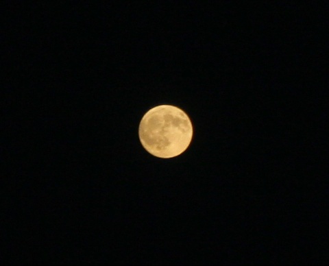 Pleine lune (Aug 27, 2007)
