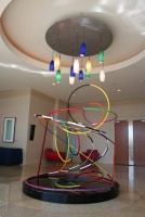 Sculpture dans l'hotel (Sep 26, 2007)