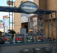 Oxygen bar (Sep 26, 2007)
