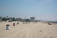 Les poubelles colorees de Venice Beach (Sep 26, 2007)