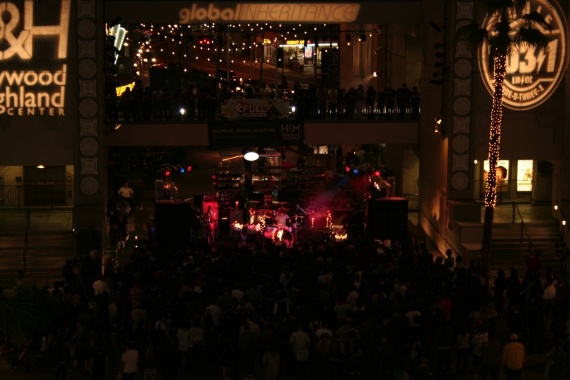 Concert Ladytron (Sep 26, 2007)