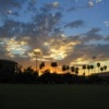 Coucher de soleil a Arizona State University