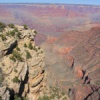 Le Grand Canyon, AZ (18 mars 2004)