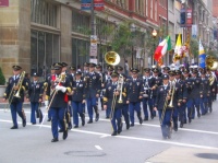 Columbus Day Parade - Baltimore, MD (Oct 09, 2005)