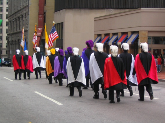 De dos Columbus Day Parade - Baltimore, MD (Oct 09, 2005)
