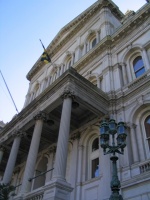 City Hall, Baltimore, MD (Apr 06)