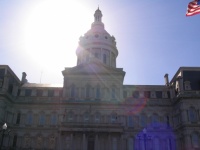 City Hall, Baltimore, MD (Apr 06)