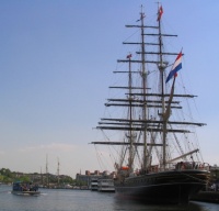 Stad Amsterdam a Baltimore (May 6, 06)
