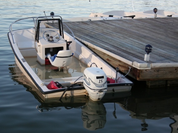 La barque se noie (Avr 2007)