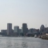 Le port de Baltimore, MD (Jun 17, 2007)