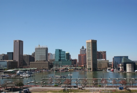 Le Port de Baltimore, MD (Apr 21, 2007)