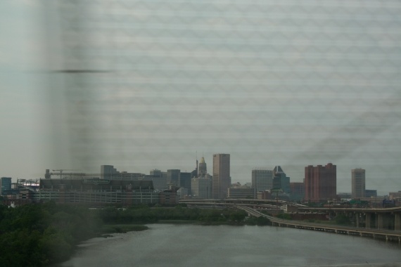 Baltimore de l'autoroute (Jul 14, 2007)