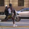 Marathon Winner, Baltimore, MD (Oct 13, 2007)