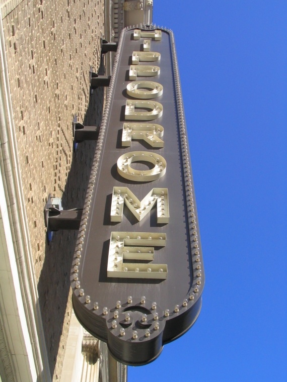 Hippodrome Theater, Baltimore, MD (Oct 13, 2007)