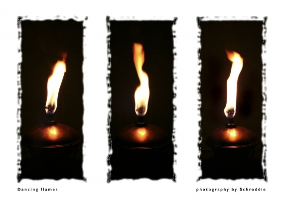 Flammes dansantes (Jun 30, 2007)