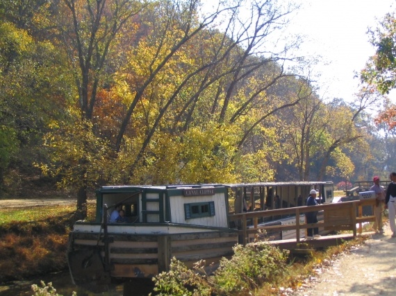 Vieille Peniche, Great Falls of Potomac, MD