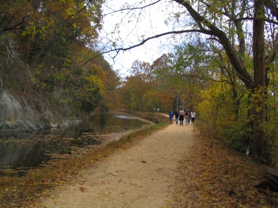 Great Falls of Potomac, MD