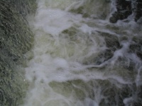 Chute d'eau, Great Falls of Potomac, MD