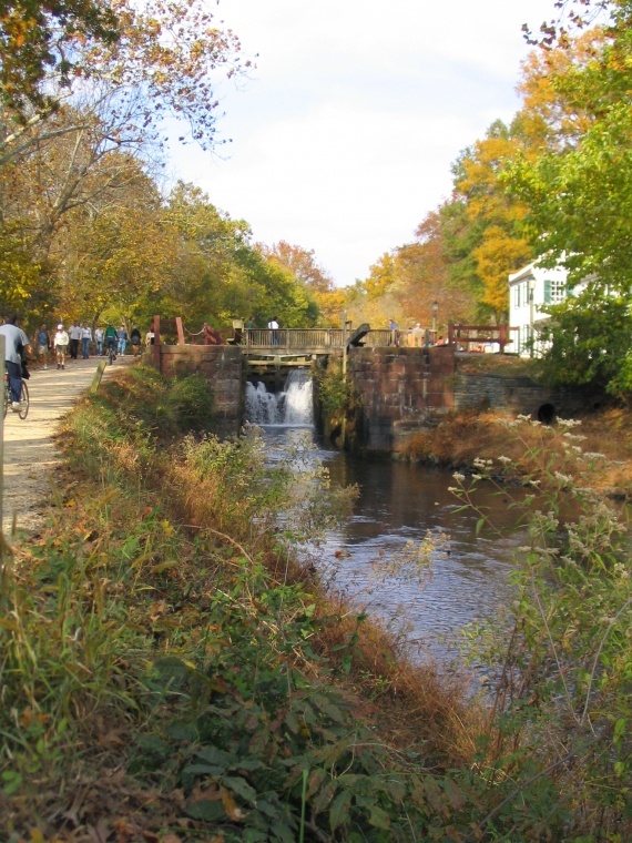 Ecluse, Great Falls of Potomac, MD